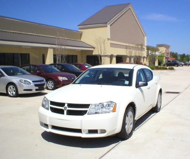 Dodge Avenger S Sedan