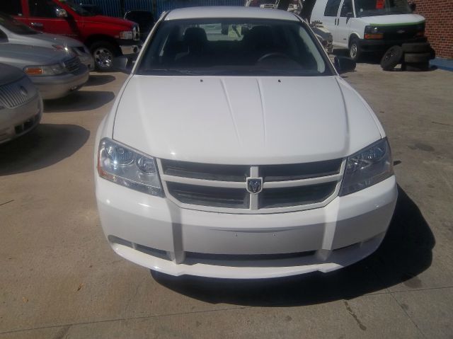 Dodge Avenger 2010 photo 1