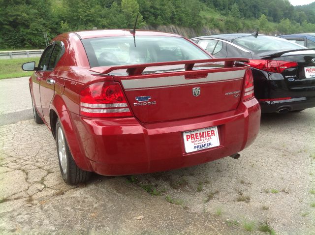 Dodge Avenger 2010 photo 1