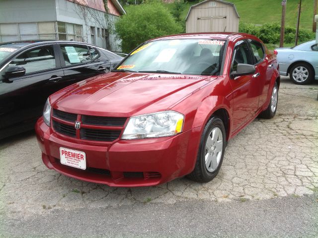 Dodge Avenger 2010 photo 4