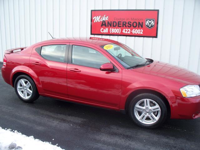 Dodge Avenger SLT 25 Sedan