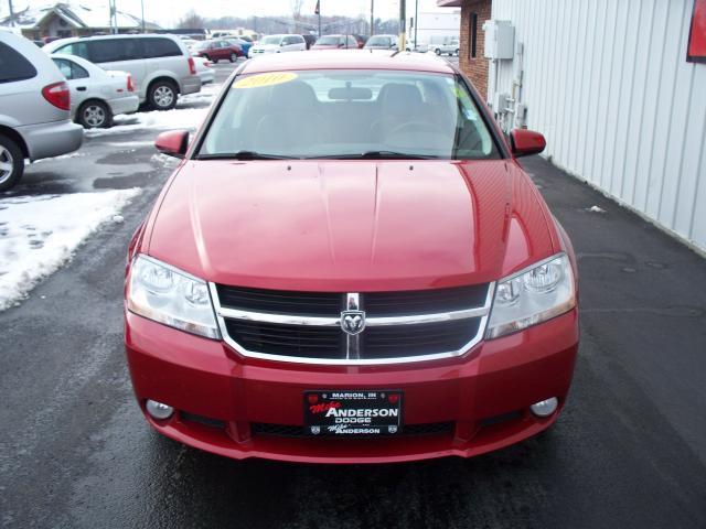 Dodge Avenger 2010 photo 1