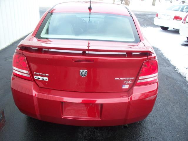 Dodge Avenger 2010 photo 2