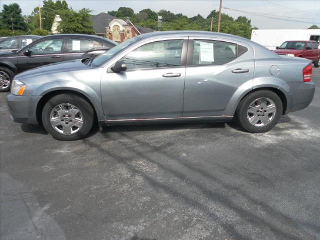 Dodge Avenger 2010 photo 4