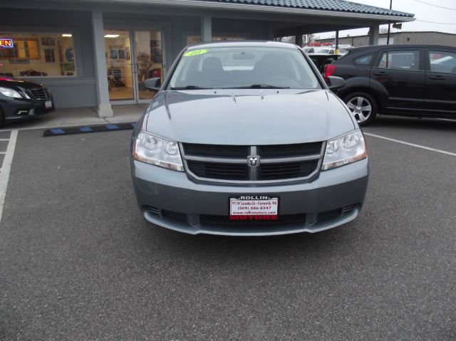 Dodge Avenger 2010 photo 1