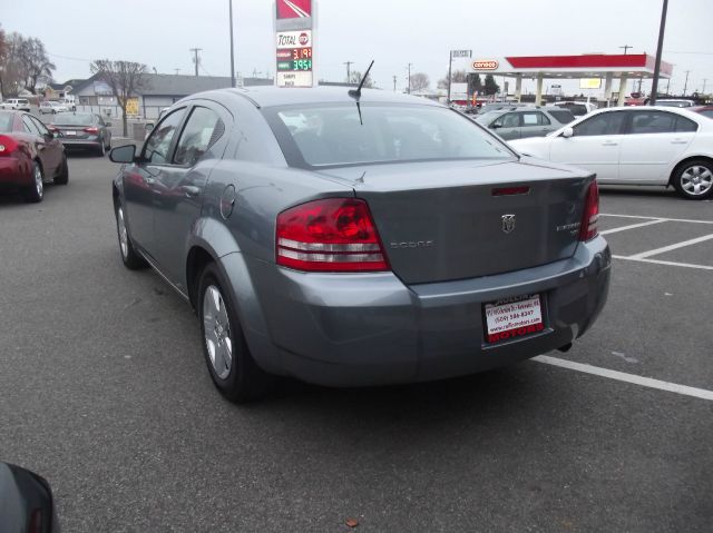 Dodge Avenger 2010 photo 3