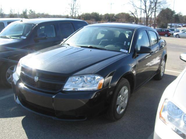 Dodge Avenger SE Sedan