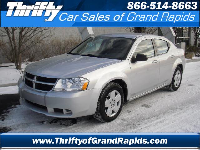 Dodge Avenger SE Sedan