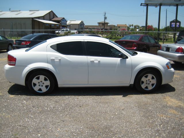 Dodge Avenger S Sedan