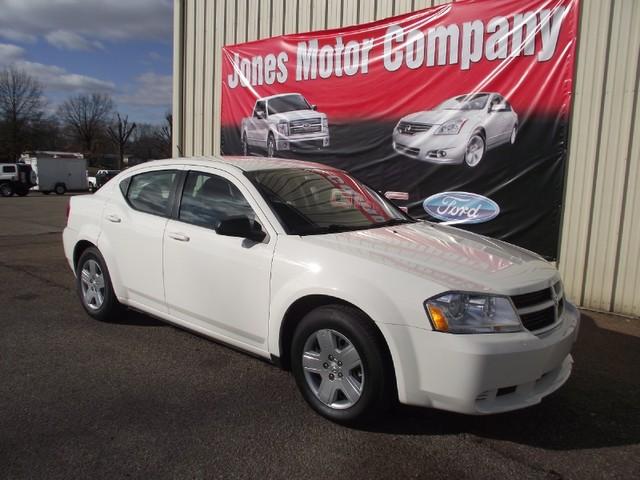 Dodge Avenger 2010 photo 1