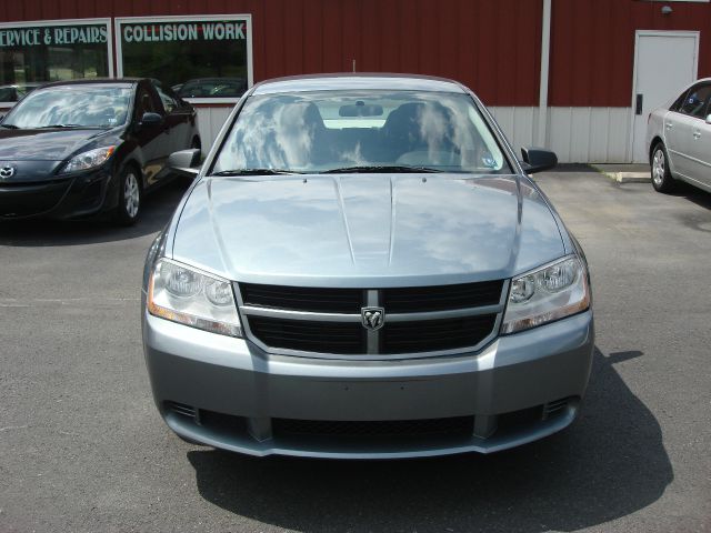 Dodge Avenger S Sedan