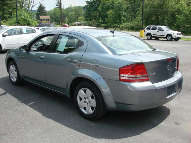 Dodge Avenger 2010 photo 10