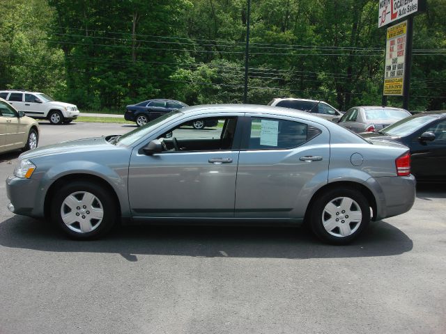 Dodge Avenger 2010 photo 11