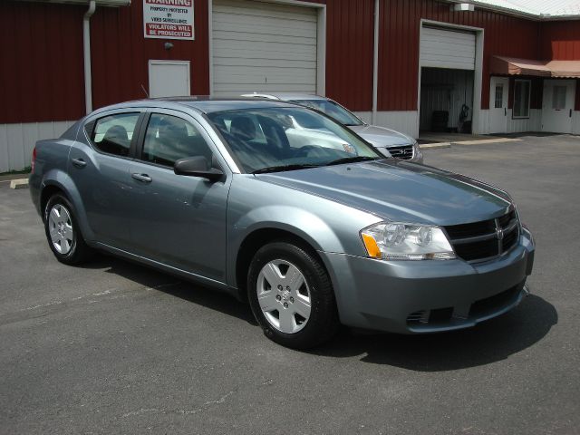 Dodge Avenger 2010 photo 14