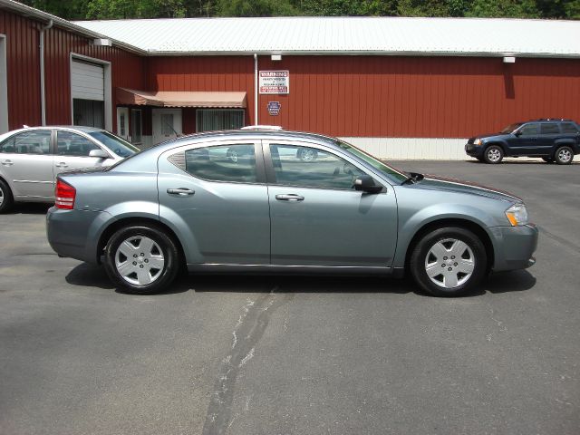 Dodge Avenger 2010 photo 17