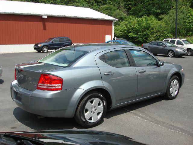 Dodge Avenger 2010 photo 19