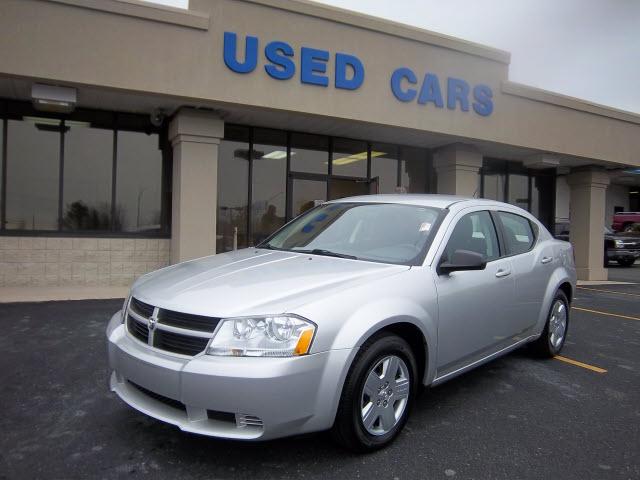 Dodge Avenger Unknown Sedan