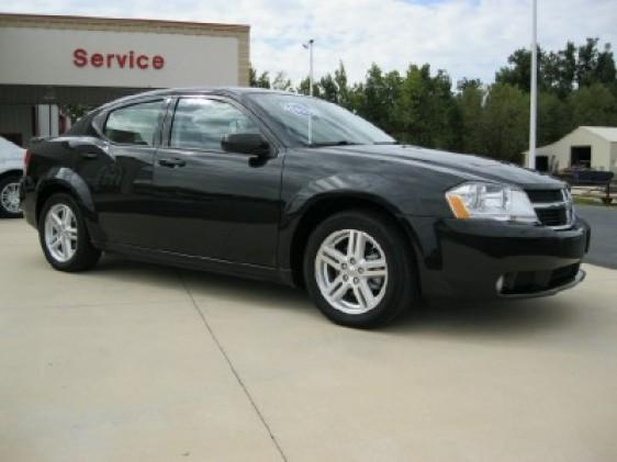 Dodge Avenger S Sedan