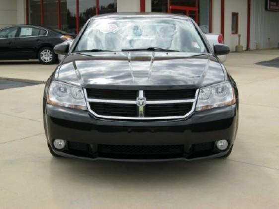 Dodge Avenger 2010 photo 2