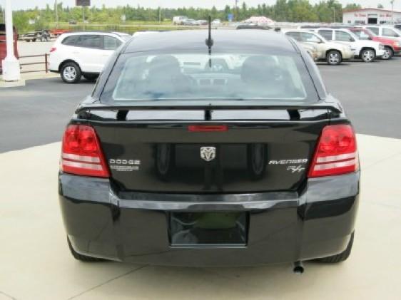 Dodge Avenger 2010 photo 3