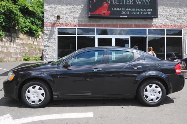 Dodge Avenger S Sedan