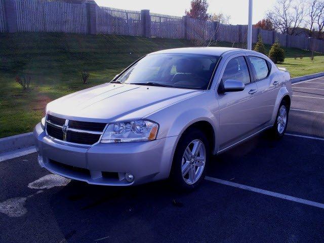 Dodge Avenger 2010 photo 1