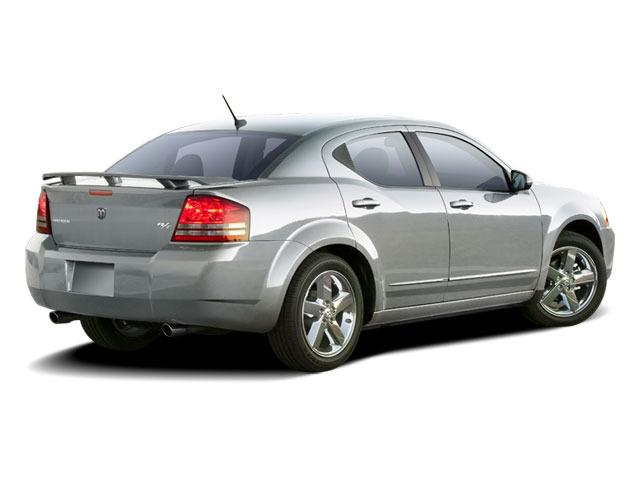 Dodge Avenger SLT 25 Sedan