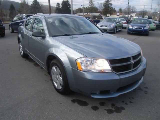 Dodge Avenger 2010 photo 1