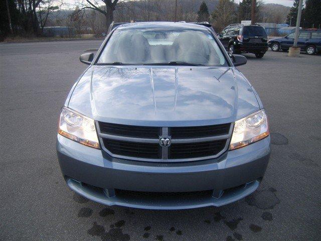 Dodge Avenger 2010 photo 2