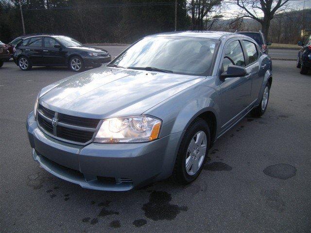 Dodge Avenger 2010 photo 3