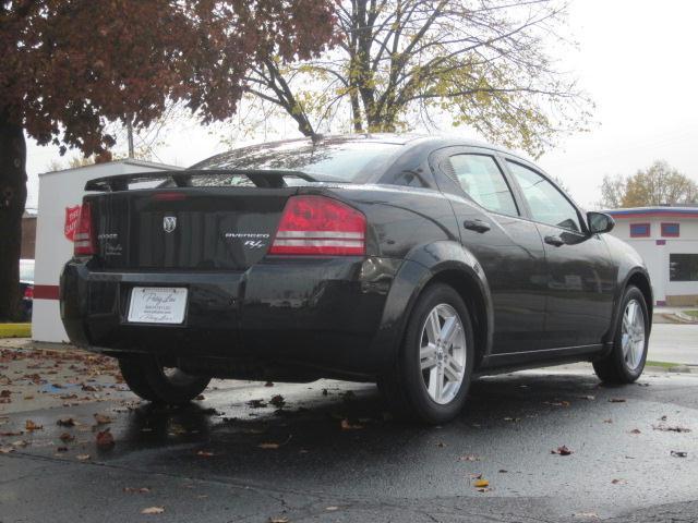 Dodge Avenger Unknown Unspecified