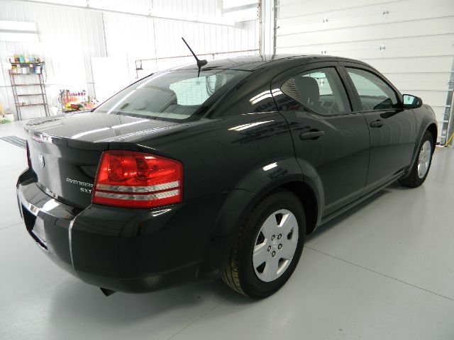 Dodge Avenger S Sedan