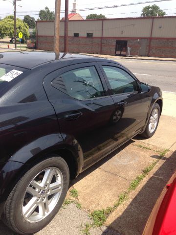 Dodge Avenger Deluxe Convertible Sedan