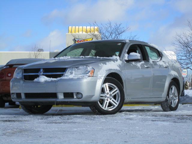 Dodge Avenger Unknown Unspecified