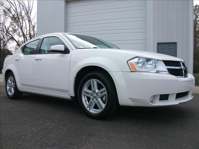 Dodge Avenger SLT 25 Sedan