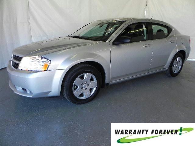 Dodge Avenger Unknown Unspecified