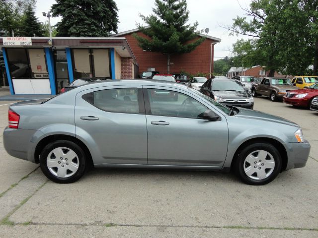 Dodge Avenger S Sedan