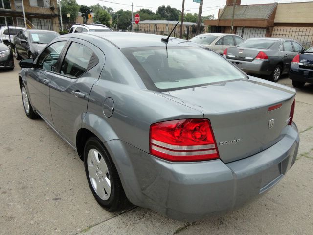 Dodge Avenger 2010 photo 1