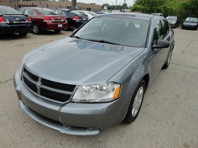 Dodge Avenger 2010 photo 3