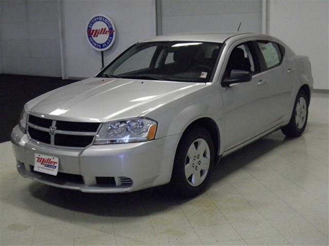 Dodge Avenger 2010 photo 1