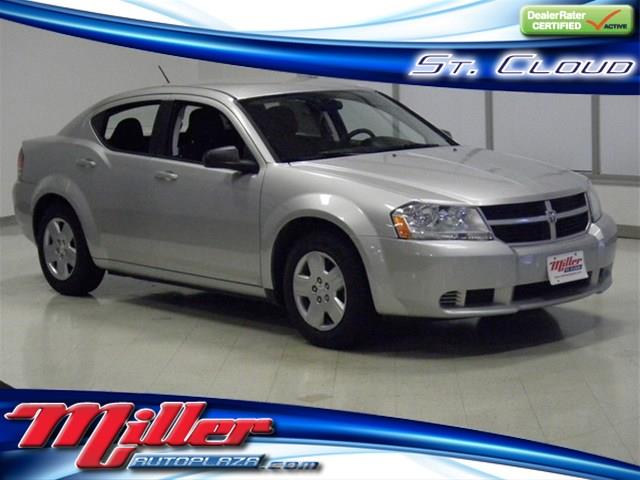 Dodge Avenger 2010 photo 4