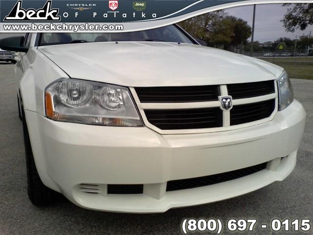 Dodge Avenger Package 2 Sedan