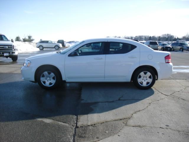 Dodge Avenger S Sedan