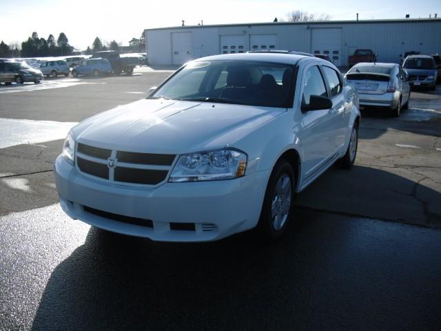 Dodge Avenger 2010 photo 1