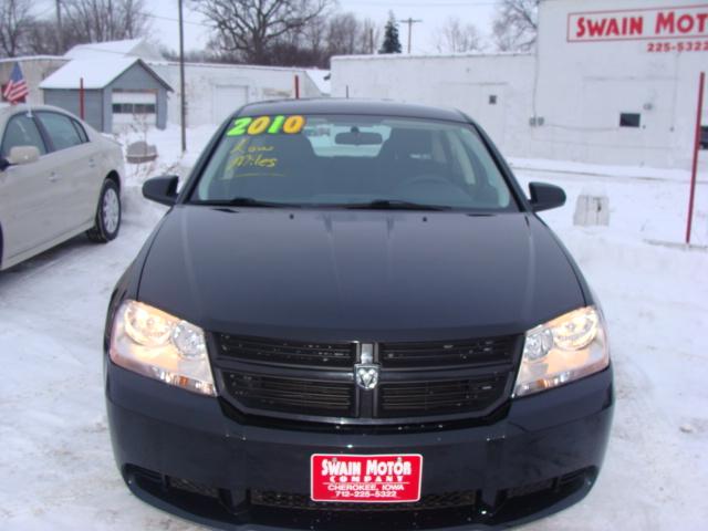 Dodge Avenger S Sedan