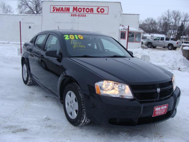 Dodge Avenger 2010 photo 1