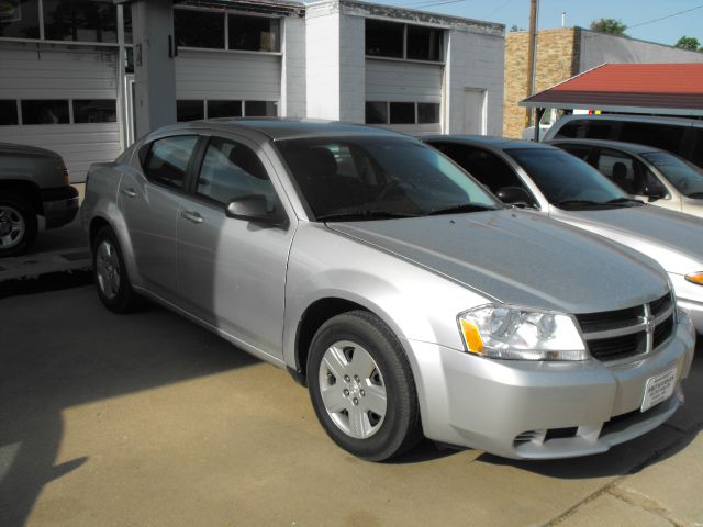 Dodge Avenger 2010 photo 4