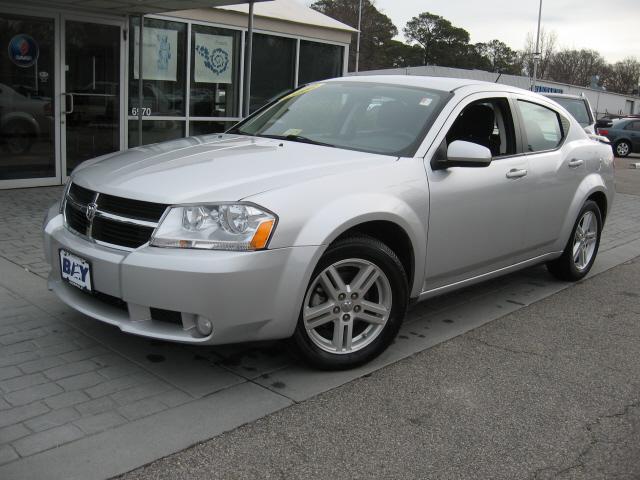 Dodge Avenger SLT 25 Sedan