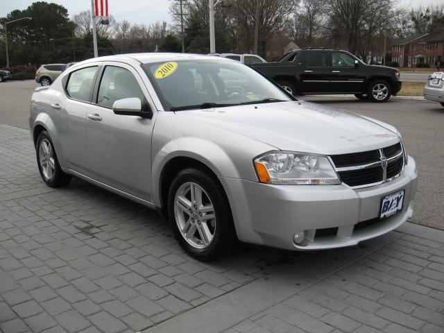 Dodge Avenger 2010 photo 4