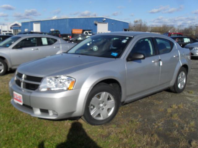 Dodge Avenger S Sedan